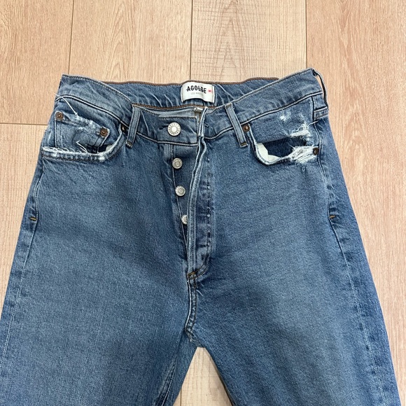 Agolde nico - Picture 2 of 3